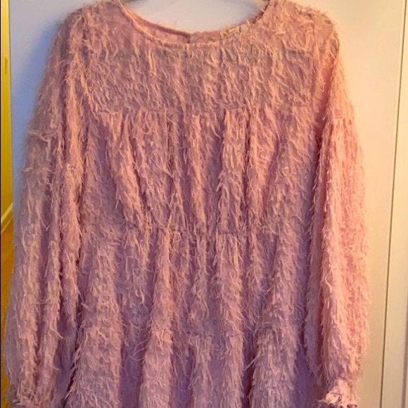 Gorgeous Pink Party Dress! - Picture 3 of 3